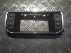 Блок кнопок Land Rover Range Rover Evoque I (2011-2018) 2014 EJ3218C858DC 2.2 D 224DT