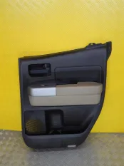 Обшивка двери задняя правая Toyota Tundra II (2006-2022) 2008 5.7 I 3URFE