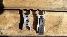 Кронштейн форсунки Volkswagen Sharan II 2010-2015 2013 2.0 D