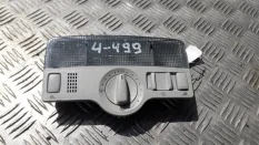 Фонарь салона (плафон) Skoda Fabia 2007-2015 2009 1.2 I