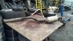Глушитель Toyota Sequoia II 2008 - 2022 2008 174300S020 5.7 I 3URFE