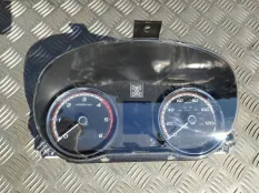Щиток приборов (приборная панель) Mitsubishi L200 (2015-2022) 2018 8100C563 2.4 D 4N15