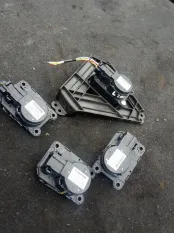 Моторчик заслонки печки Mitsubishi L200 (2015-2022) 2017 2.4 D 4N15