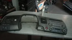 Панель передняя салона (торпедо) Honda Civic VIII (2005-2011) 2007 1.3 I L13A7