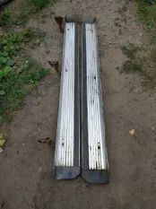 Подножка Mitsubishi L200 (1996-2006) 2005 2.5 D 4D56