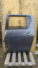 Дверь задняя левая Toyota Hilux (2015-2021) 2017 2.4 D 2GDFTV