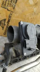 Заслонка дроссельная Nissan Qashqai (J10) 2006-2013 2009 2.0