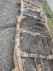 Рама Lexus LX 570 (2007-2022) 2007 5.7 I 3URFE