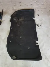 Шумоизоляция капота Lexus LX 570 (2007-2022) 2007 5.7 I 3URFE