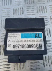 Блок комфорта Opel Frontera B (1998-2004) 2003 8971863990GM 2.2 D