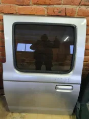 Стеклоподъемник задний левый Nissan Navara (D22) 1998-2007 2005 2.5 D