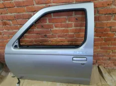 Стекло двери передней левой Nissan Navara (D22) 1998-2007 2005 2.5 D
