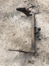 Прицепное устройство (фаркоп) Nissan Navara (D22) 1998-2007 2005 2.5 D