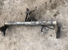 Прицепное устройство (фаркоп) Nissan Navara (D40) 2004-2015 2007 2.5 D YD25DDTI