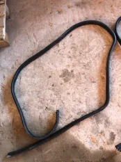 Уплотнитель Land Rover Freelander II (2006-2014) 2013 2.2 D 224DT