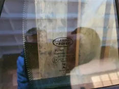 Стекло двери задней правой Land Rover Freelander II (2006-2014) 2013 2.2 D 224DT