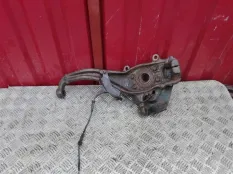Кулак поворотный левый Nissan Navara (D40) 2004-2015 2009 40015EB000 2.5 D YD25DDTI