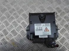 Блок управления двигателем Nissan Navara (D40) 2004-2015 2009 23710EC07C 2.5 D YD25DDTI