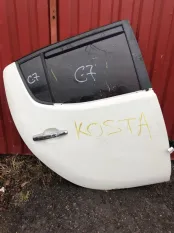 Дверь задняя правая Mitsubishi L200 (2006-2015) 2010 2.5 D 4D56