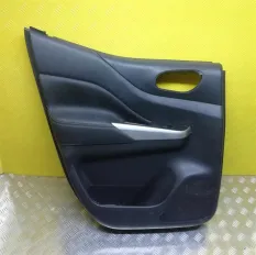 Обшивка двери задняя левая Nissan Navara (D23) 2014-2021 2016 829014JC1A 2.3 D YS23DDTT