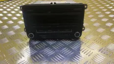 Магнитола Volkswagen Amarok (2010-2016) 2012 VW1KO035186AN ПИКАП 2.0 D