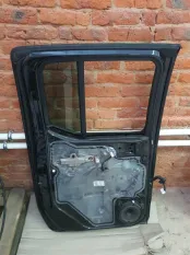 Дверь задняя левая Nissan Navara (D40) 2004-2015 2012 2.5 D YD25DDTI
