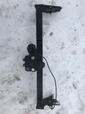 Прицепное устройство (фаркоп) Nissan Navara (D23) 2014-2021 2016 55R0110778 2.3 D YS23DDTT