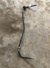 Стабилизатор подвески (поперечной устойчивости) задний Nissan Navara (D23) 2014-2021 2016 2.3 D YS23DDTT