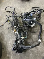 Проводка двигателя Nissan Navara (D23) 2014-2021 2016 2.3 D YS23DDTT