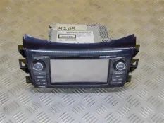 Магнитола Nissan Navara (D23) 2014-2021 2016 259154KJ0A 2.3 D YS23DDTT