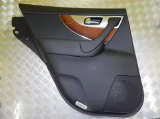 Обшивка двери задняя левая Infiniti QX70 (2013-2017) 2014 3.0 D