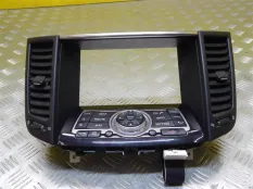 Рамка под магнитолу Infiniti QX70 (2013-2017) 2014 3.0 D