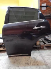 Дверь задняя левая Infiniti QX70 (2013-2017) 2014 3.0 D