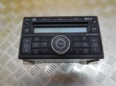 Магнитола Nissan Navara (D40) 2004-2015 2008 28184EB46B 2.5 D YD25DDTI