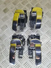 Ручка двери внутренняя задняя правая Nissan Navara (D40) 2004-2015 2010 2.5 D YD25DDTI
