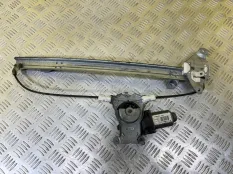 Стеклоподъемник задний правый Nissan Navara (D40) 2004-2015 2010 2.5 D YD25DDTI