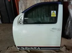 Дверь передняя левая Nissan Navara (D40) 2004-2015 2010 2.5 D YD25DDTI