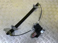 Стеклоподъемник передний правый Nissan Navara (D40) 2004-2015 2010 2.5 D YD25DDTI