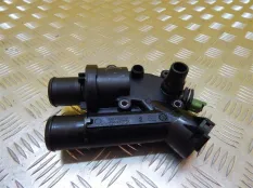 Корпус термостата Land Rover Freelander II (2006-2014) 2013 2.2 D 224DT