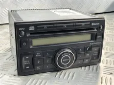 Магнитола Nissan Navara (D40) 2004-2015 2009 2.5 D YD25DDTI