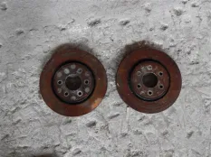 Диск тормозной передний Nissan Navara (D40) 2004-2015 2008 40206EB300 2.5 D YD25DDTI