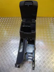 Консоль салона (кулисная часть) Nissan Navara (D40) 2004-2015 2012 2.5 D YD25DDTI
