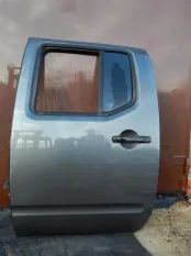 Дверь задняя левая Nissan Navara (D40) 2004-2015 2012 2.5 D YD25DDTI