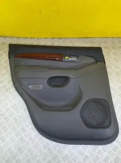Обшивка двери задняя левая Nissan Navara (D40) 2004-2015 2012 2.5 D YD25DDTI