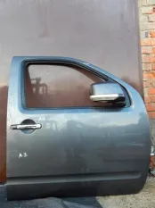 Дверь передняя правая Nissan Navara (D40) 2004-2015 2012 2.5 D YD25DDTI