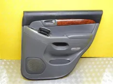 Обшивка двери задняя правая Toyota Land Cruiser Prado 120 (2002-2009) 2004 6763060750B0 3.0 D