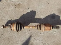 Полуось передняя правая (приводной вал, ШРУС) Nissan Navara (D40) 2004-2015 2012 39100EB300 2.5 D YD25DDTI