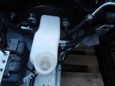 Вакуумный усилитель тормозов Toyota Hilux (2015-2021) 2020 2.4 D 2GDFTV
