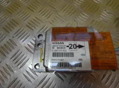 Блок AirBag Nissan Navara (D40) 2004-2015 2012 988205X20B 2.5 D YD25DDTI