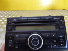 Магнитола Nissan Navara (D40) 2004-2015 2012 2.5 D YD25DDTI